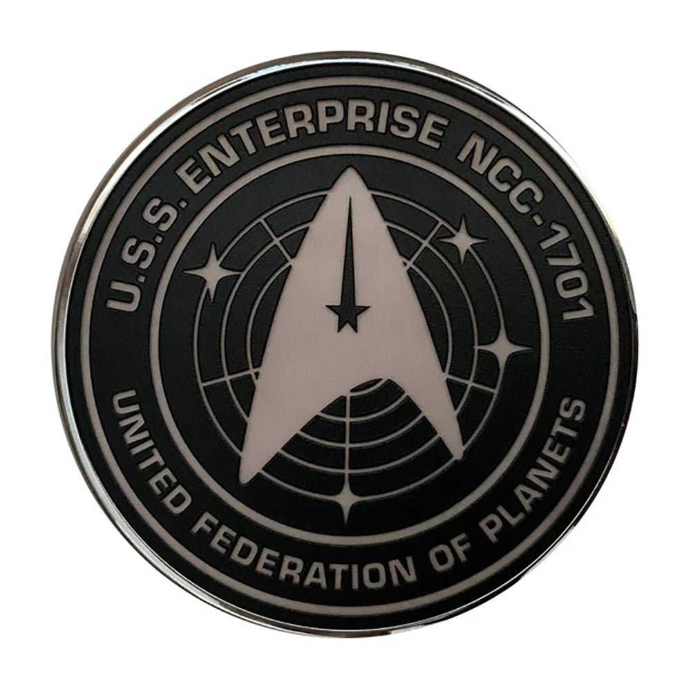 Star Trek: Strange New Worlds Qi Wireless Charger - Paramount Shop