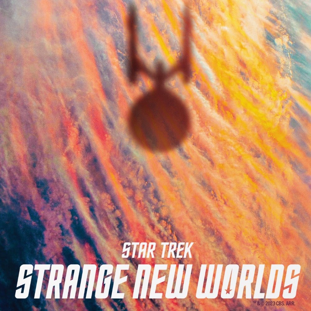 Star Trek: Strange New Worlds S2 Spiral Notebook - Paramount Shop