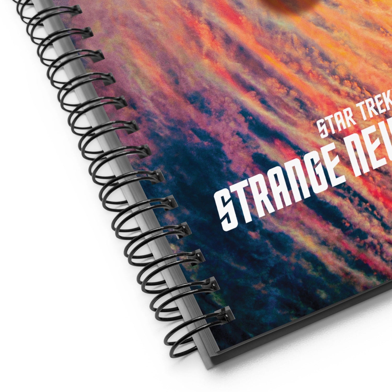 Star Trek: Strange New Worlds S2 Spiral Notebook - Paramount Shop