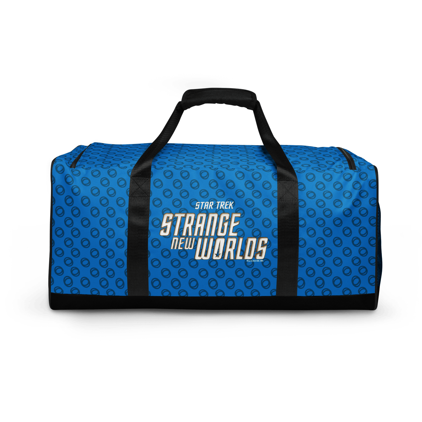 Star Trek: Strange New Worlds Science Duffle Bag - Paramount Shop