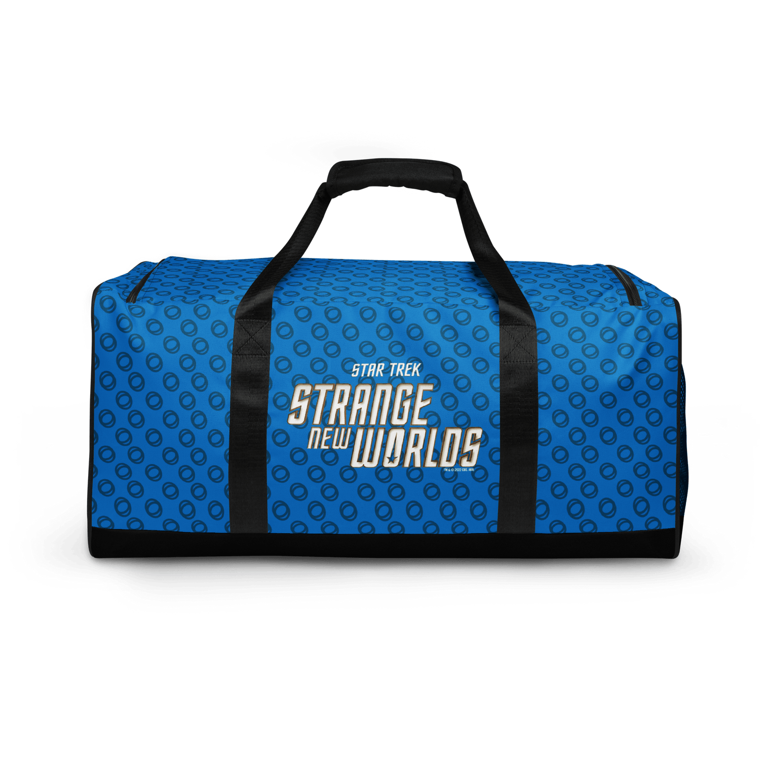 Star Trek: Strange New Worlds Science Duffle Bag - Paramount Shop