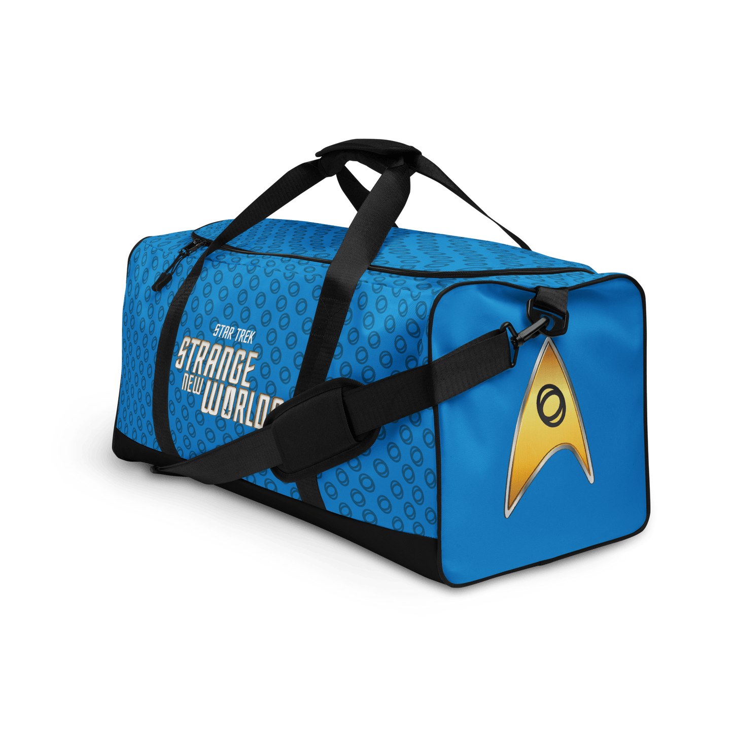 Star Trek: Strange New Worlds Science Duffle Bag - Paramount Shop