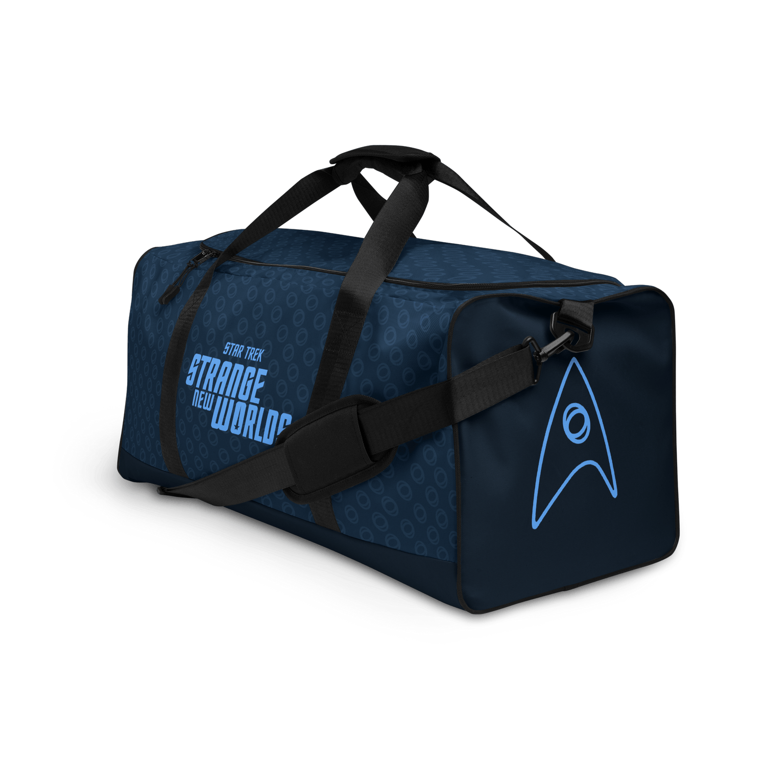 Star Trek: Strange New Worlds Science Duffle Bag - Paramount Shop