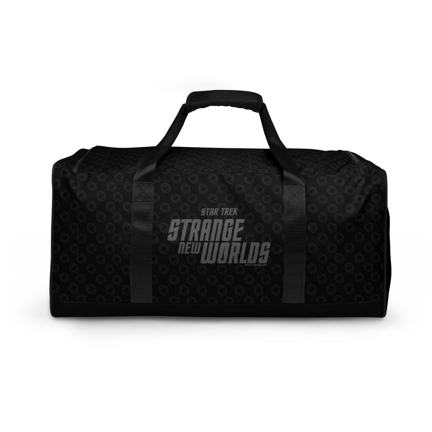 Star Trek: Strange New Worlds Science Duffle Bag - Paramount Shop