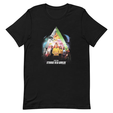 Star Trek: Strange New Worlds Season 2 T - Shirt - Paramount Shop