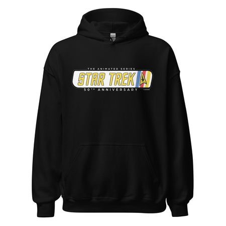 Star Trek: The Animated Series 50th Anniversary Hoodie - Paramount Shop