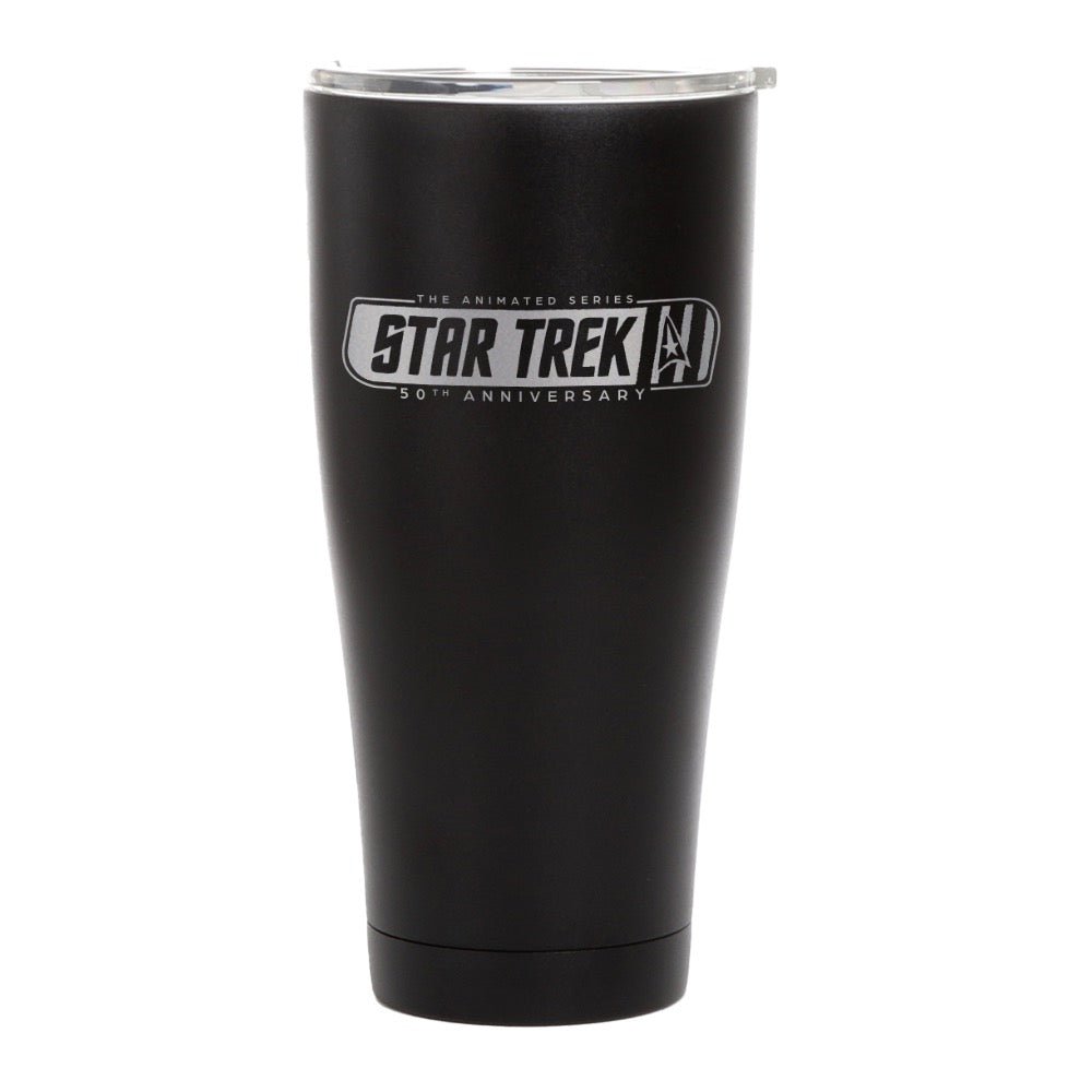 Star Trek: The Animated Series 50th Anniversary Tumbler - Paramount Shop