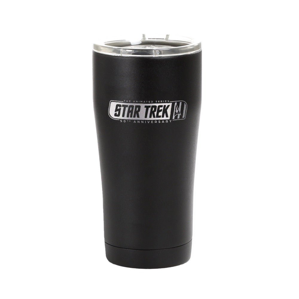 Star Trek: The Animated Series 50th Anniversary Tumbler - Paramount Shop