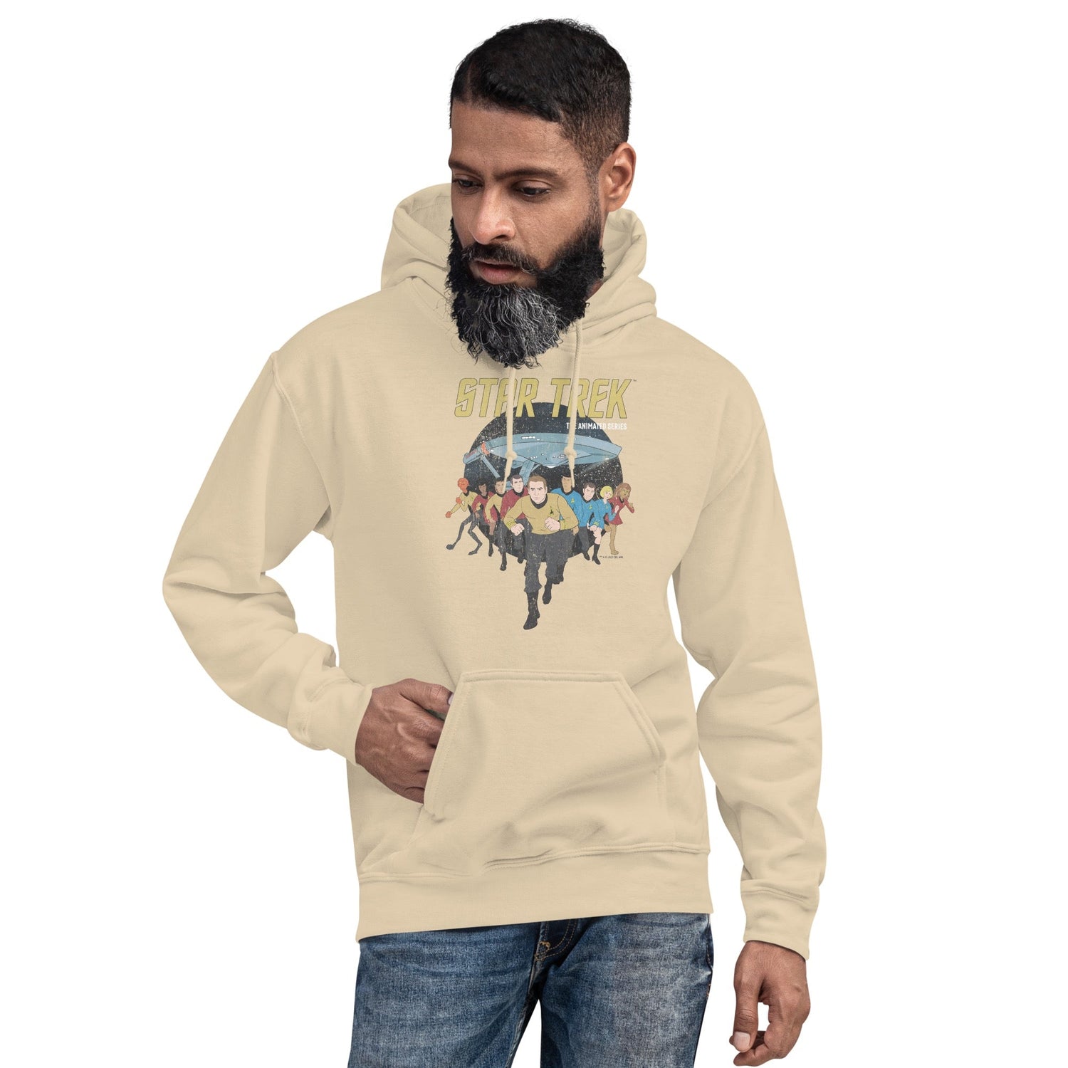 Star Trek: The Animated Series Hoodie - Paramount Shop