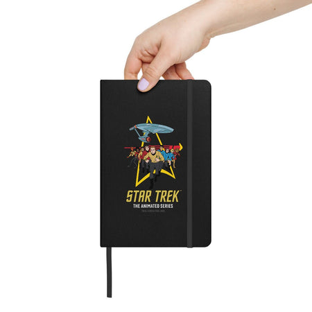 Star Trek: The Animated Series Notebook - Paramount Shop