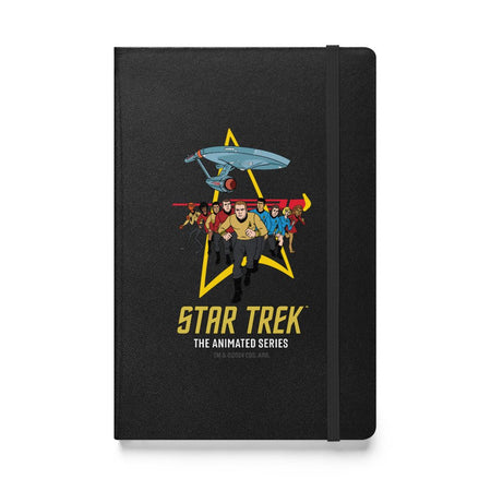 Star Trek: The Animated Series Notebook - Paramount Shop