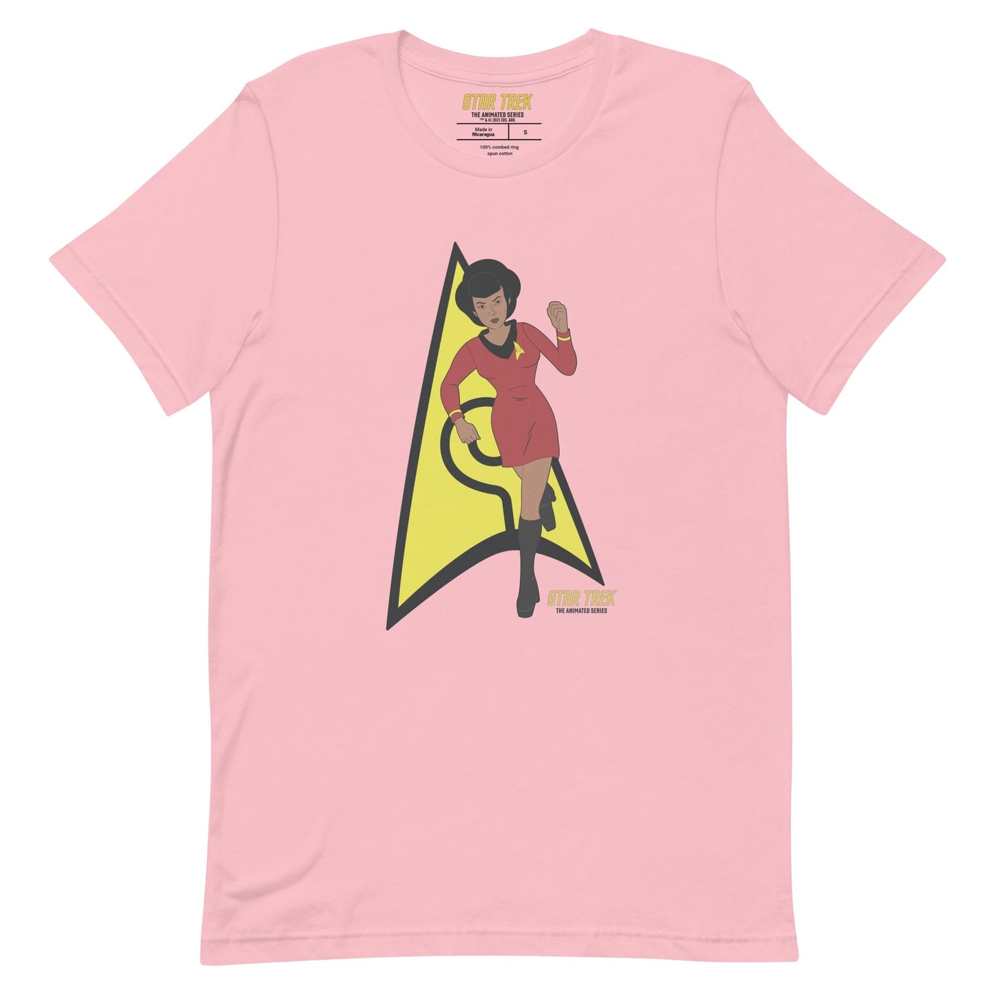 Star Trek: The Animated Series Uhura T - Shirt - Paramount Shop