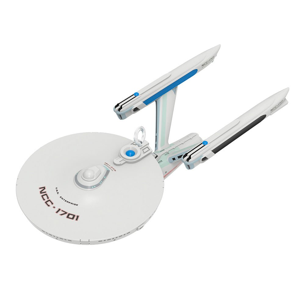 Star Trek: The Motion Picture U.S.S. Enterprise NCC - 1701 Refit Hallmark Keepsake Ornament - Paramount Shop