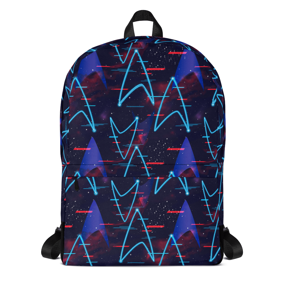 Star Trek: The Next Generation Delta Premium Backpack - Paramount Shop