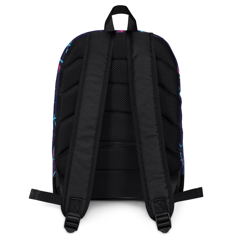 Star Trek: The Next Generation Delta Premium Backpack - Paramount Shop