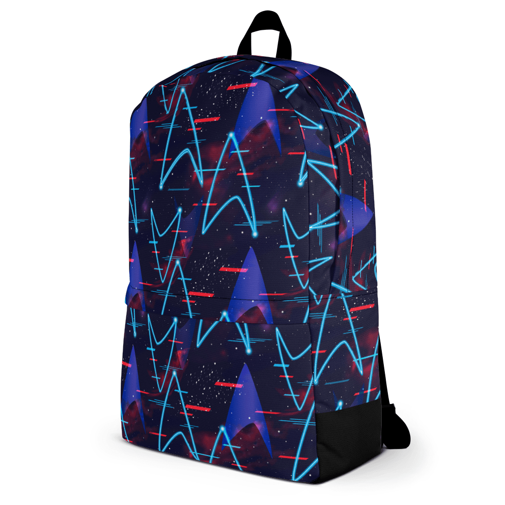 Star Trek: The Next Generation Delta Premium Backpack - Paramount Shop