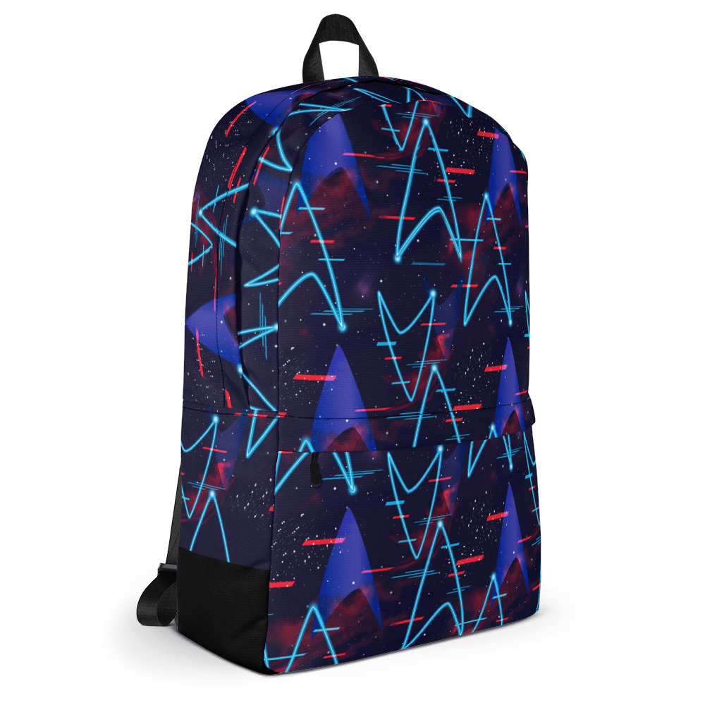 Star Trek: The Next Generation Delta Premium Backpack - Paramount Shop