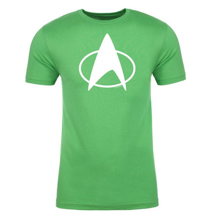 Star Trek: The Next Generation Delta St. Patrick's Day Adult Short Sleeve T - Shirt - Paramount Shop