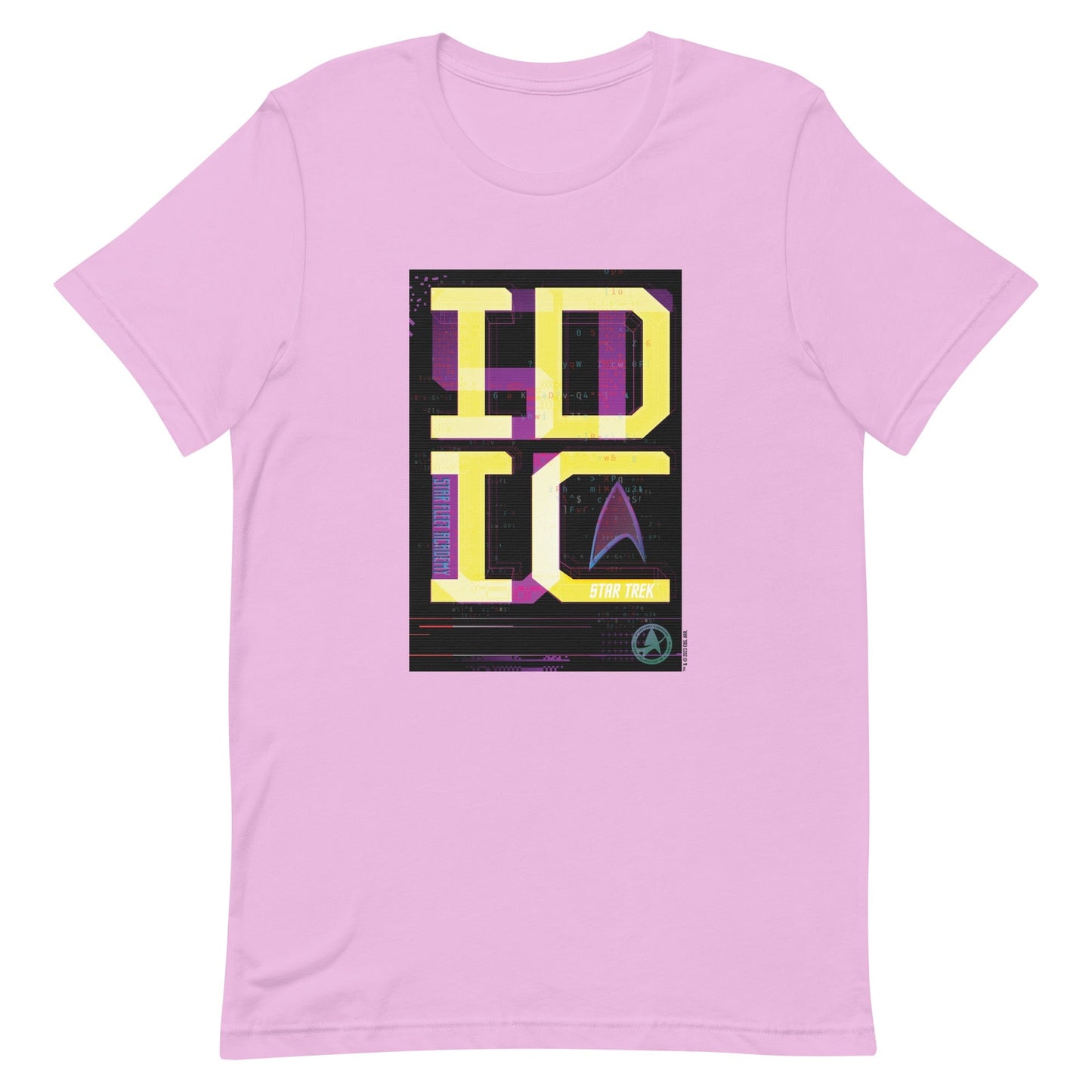 Star Trek: The Next Generation IDIC T - Shirt - Paramount Shop