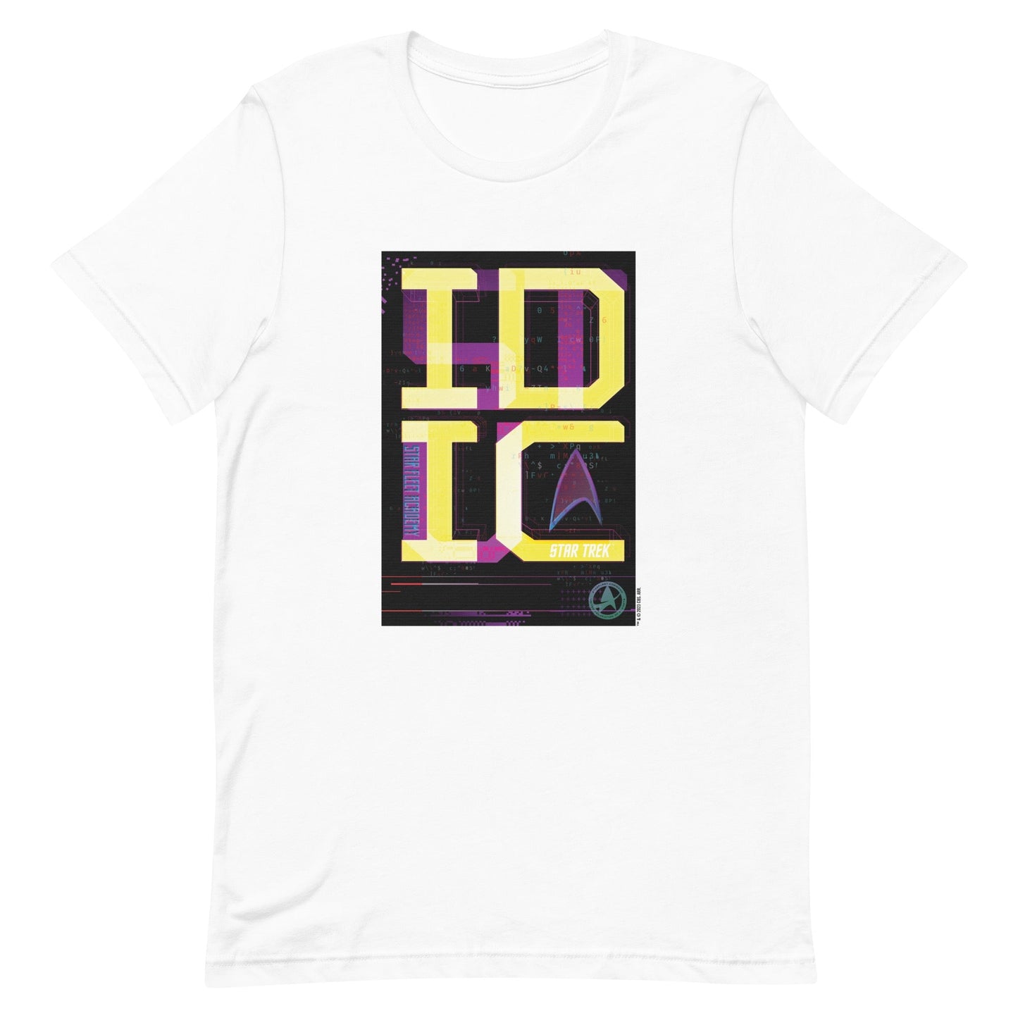 Star Trek: The Next Generation IDIC T - Shirt - Paramount Shop