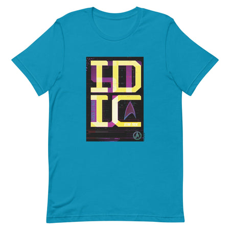 Star Trek: The Next Generation IDIC T - Shirt - Paramount Shop