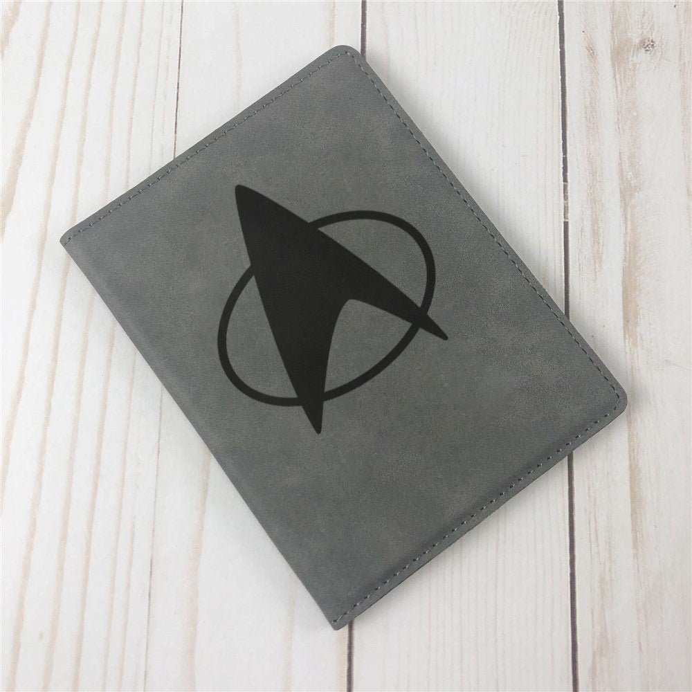 Star Trek: The Next Generation Passport Holder - Paramount Shop