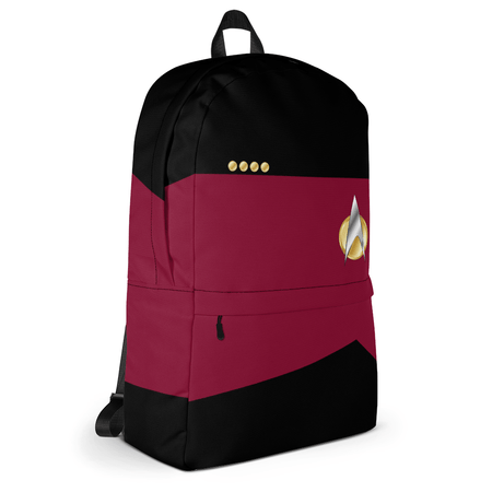 Star Trek: The Next Generation TNG Backpack Premium Backpack - Paramount Shop