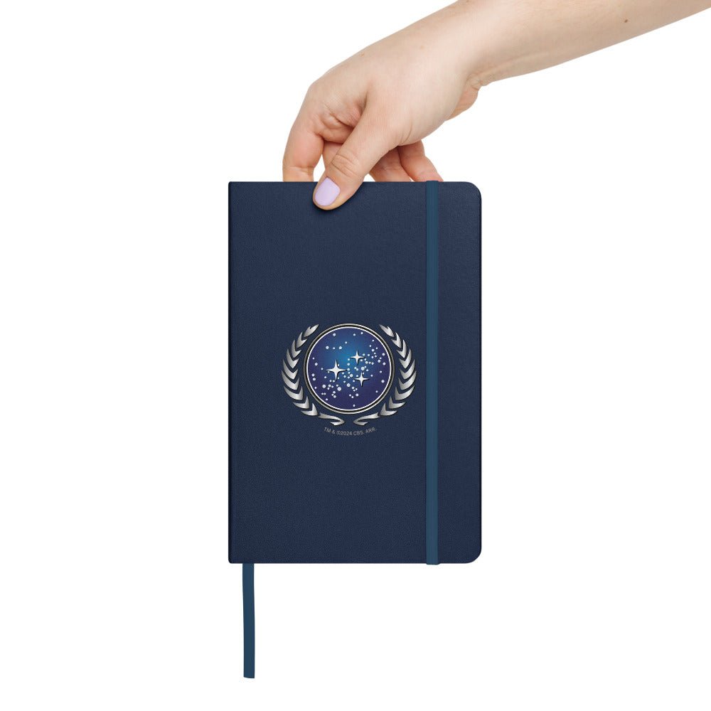 Star Trek: The Next Generation UFP Notebook - Paramount Shop