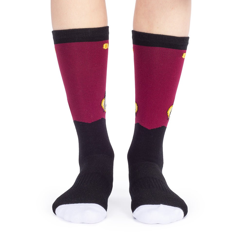 Star Trek: The Next Generation Uniform Socks - Paramount Shop