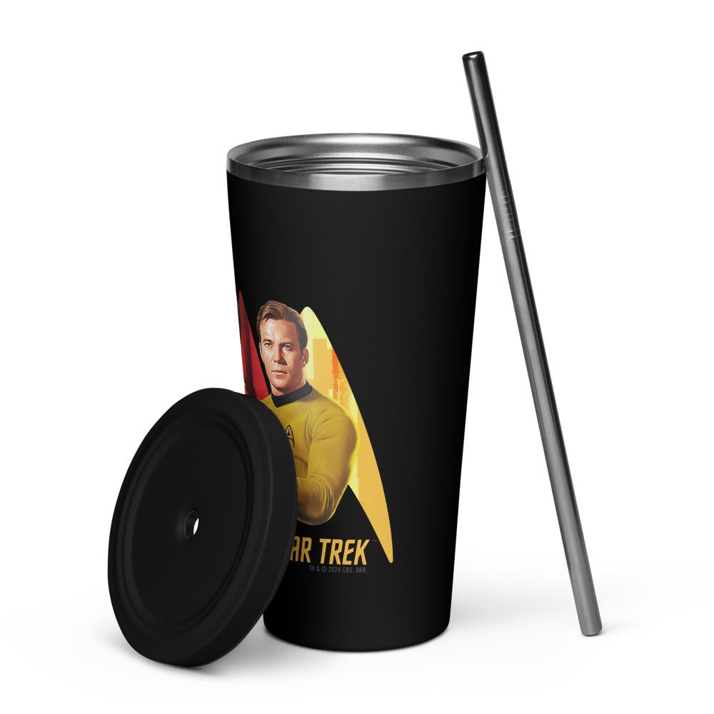 Star Trek: The Original Series Character Group Tumbler - Paramount Shop