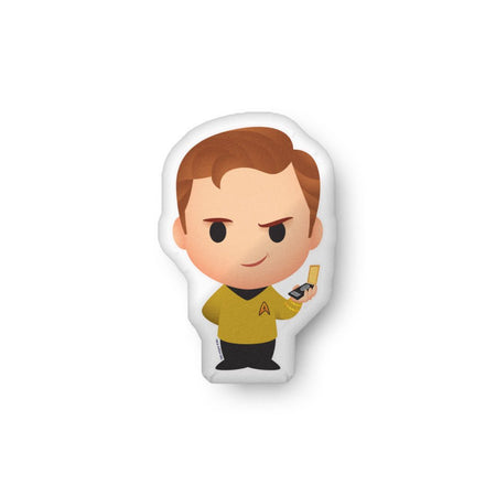 Star Trek: The Original Series Chibi Kirk Pillow - Paramount Shop