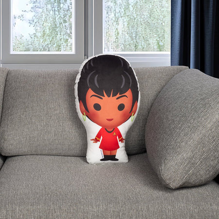 Star Trek: The Original Series Chibi Uhura Pillow - Paramount Shop