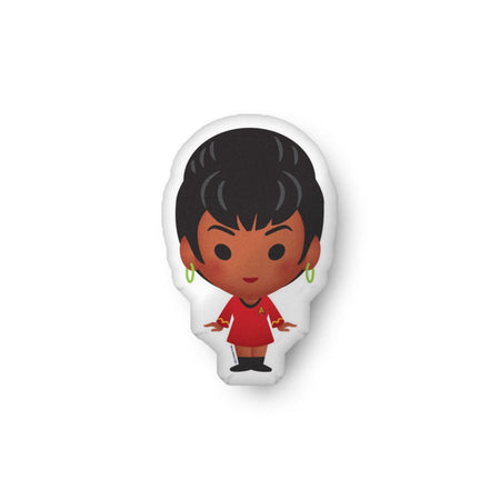 Star Trek: The Original Series Chibi Uhura Pillow - Paramount Shop