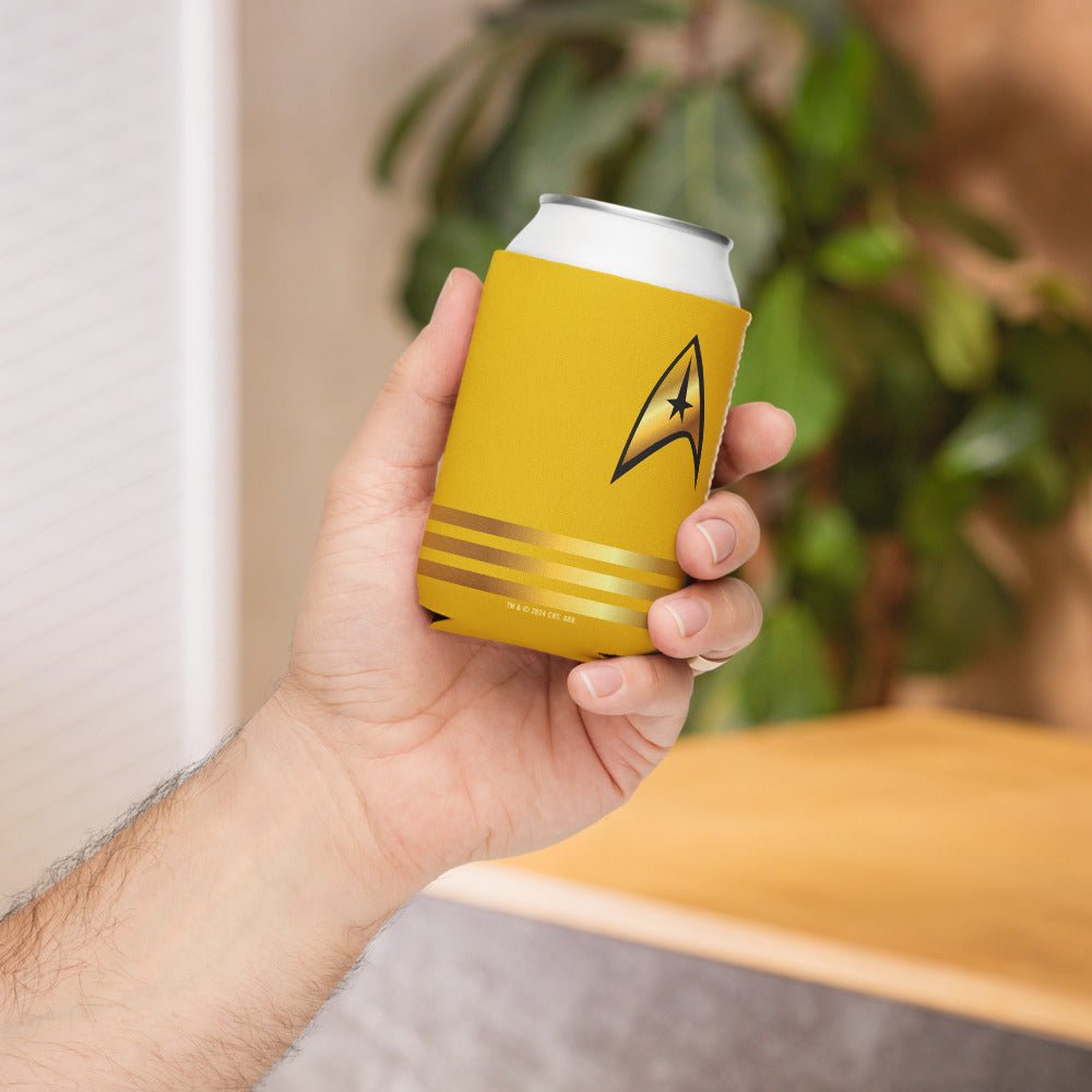 Star Trek: The Original Series Command Can Koozie - Paramount Shop