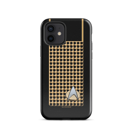 Star Trek: The Original Series Communicator Delta Small Tough Phone Case - iPhone - Paramount Shop