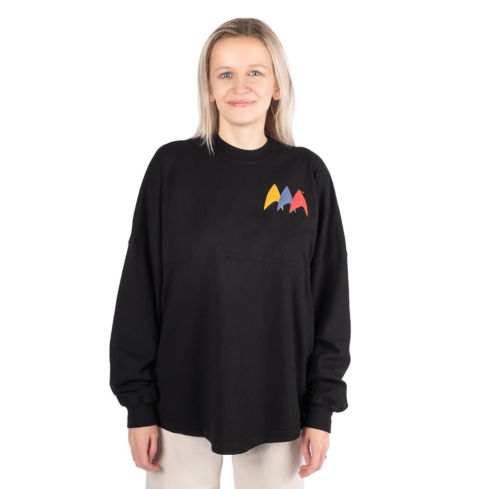 Star Trek: The Original Series Delta Spirit Jersey - Paramount Shop