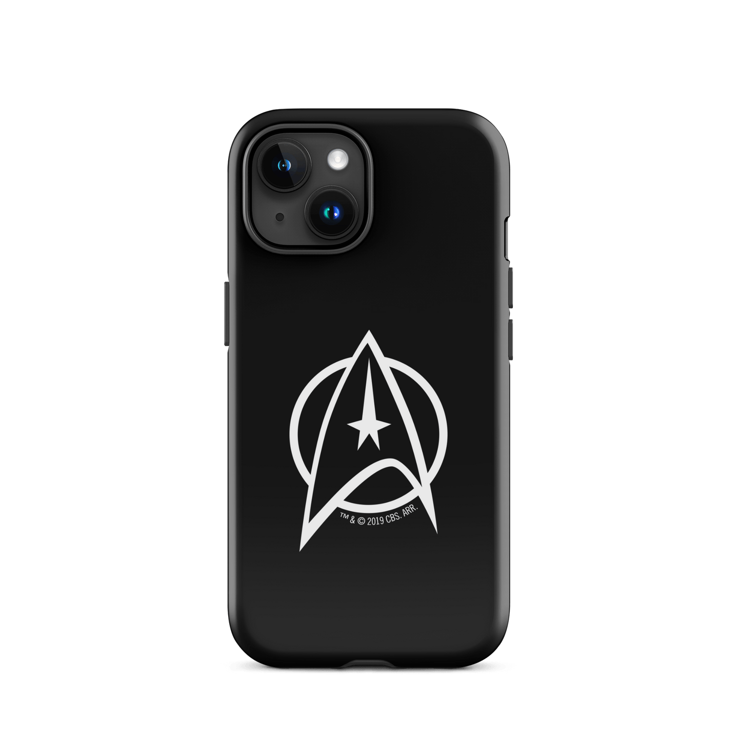 Star Trek: The Original Series Delta Tough Phone Case - iPhone - Paramount Shop