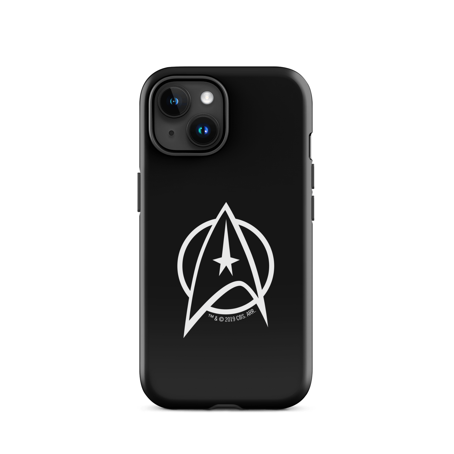 Star Trek: The Original Series Delta Tough Phone Case - iPhone - Paramount Shop