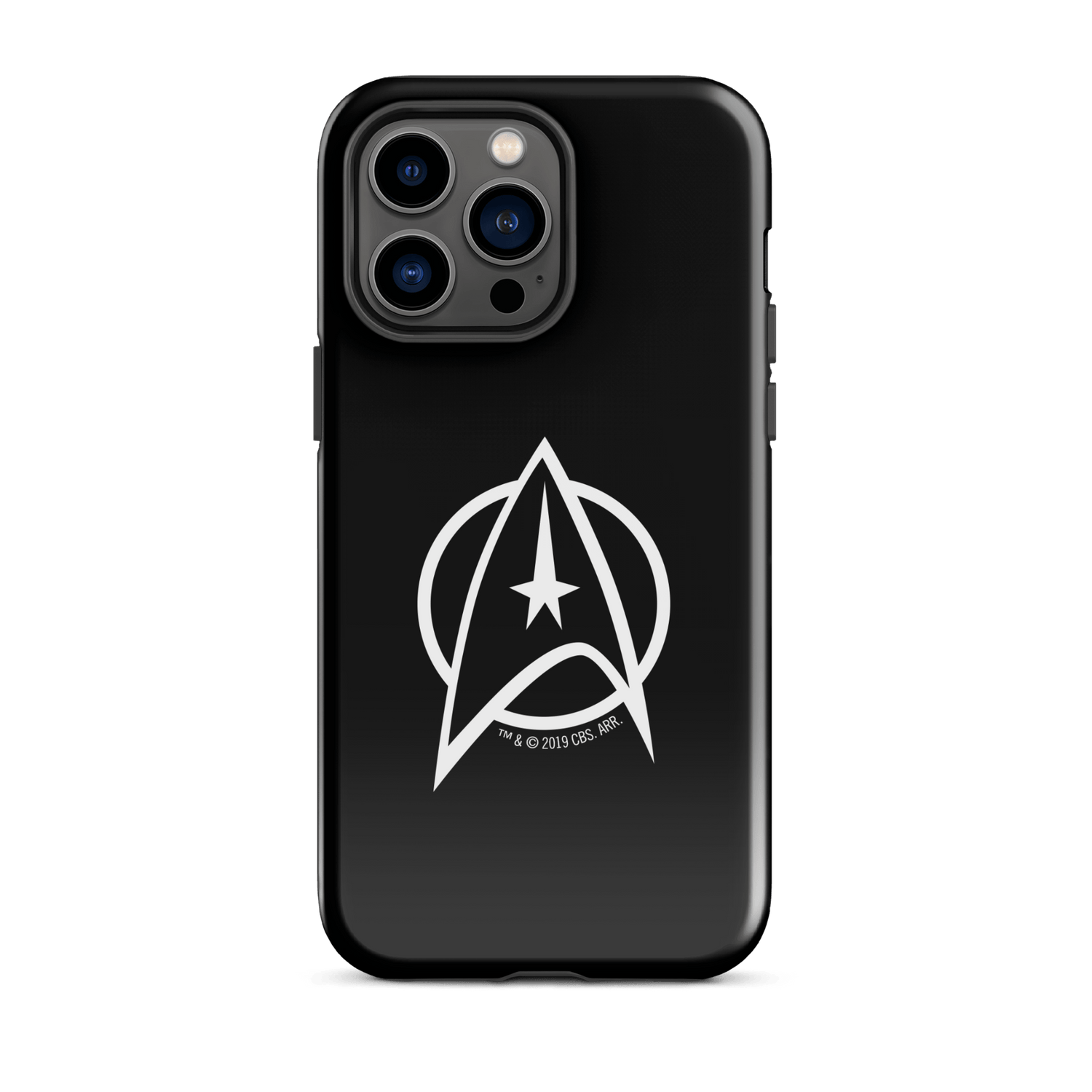 Star Trek: The Original Series Delta Tough Phone Case - iPhone - Paramount Shop