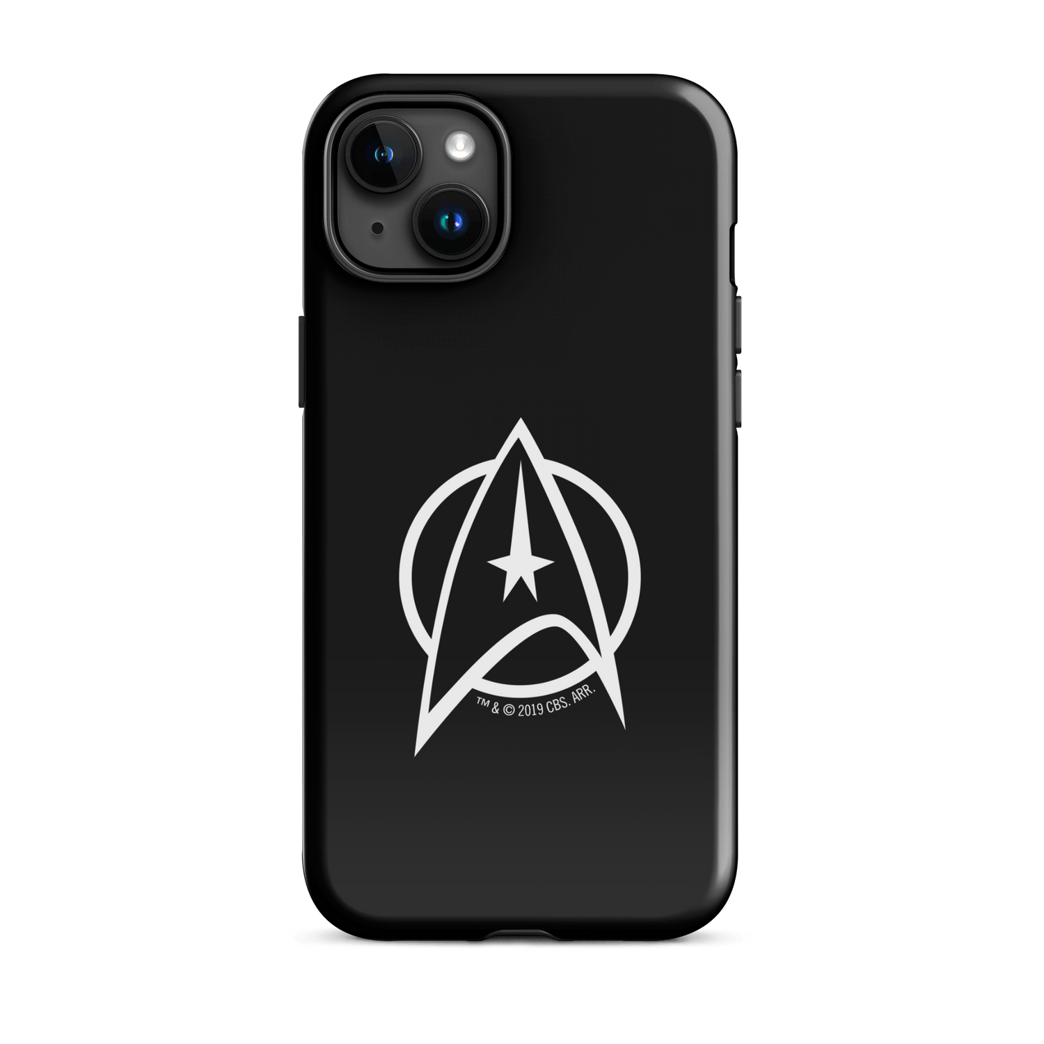 Star Trek: The Original Series Delta Tough Phone Case - iPhone - Paramount Shop