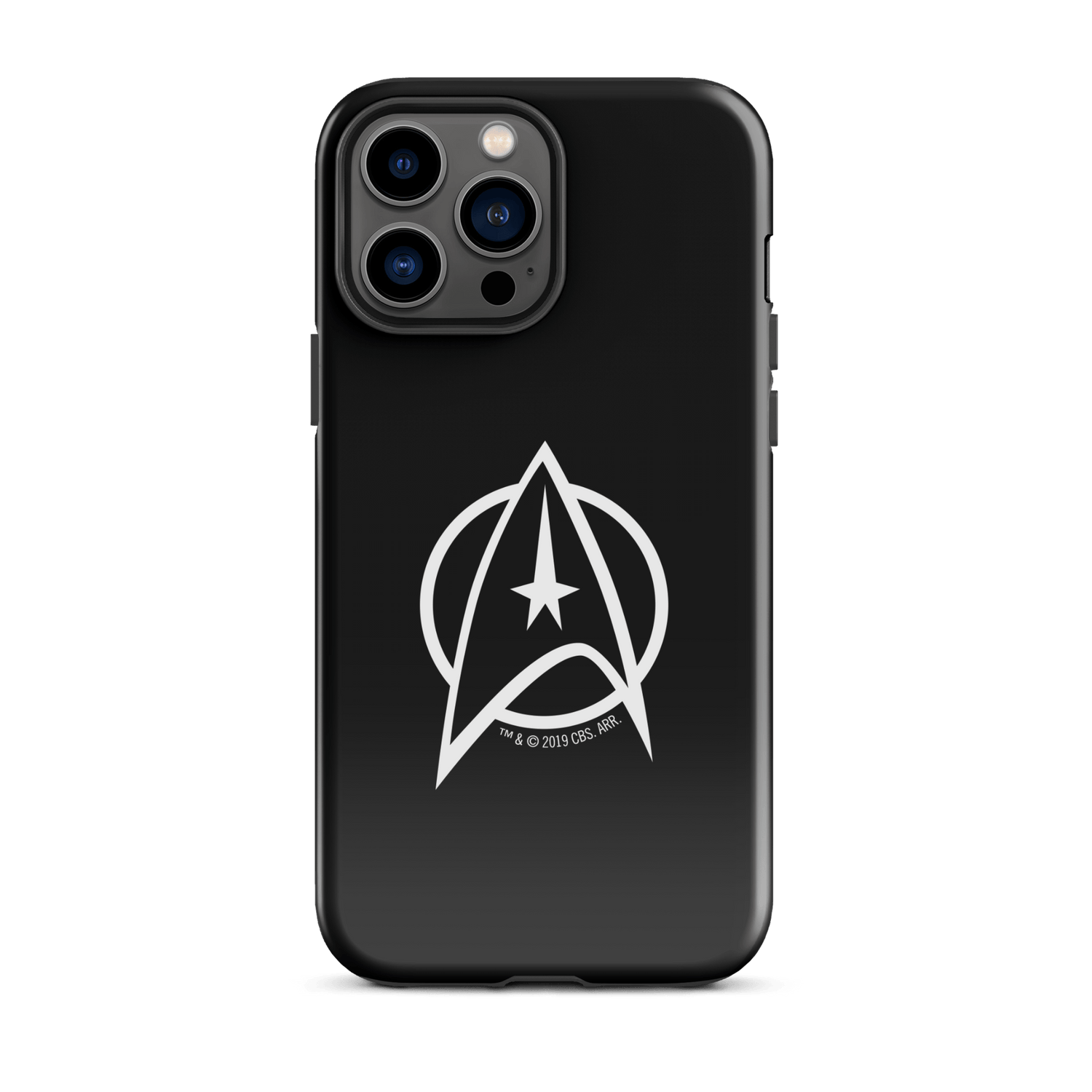 Star Trek: The Original Series Delta Tough Phone Case - iPhone - Paramount Shop