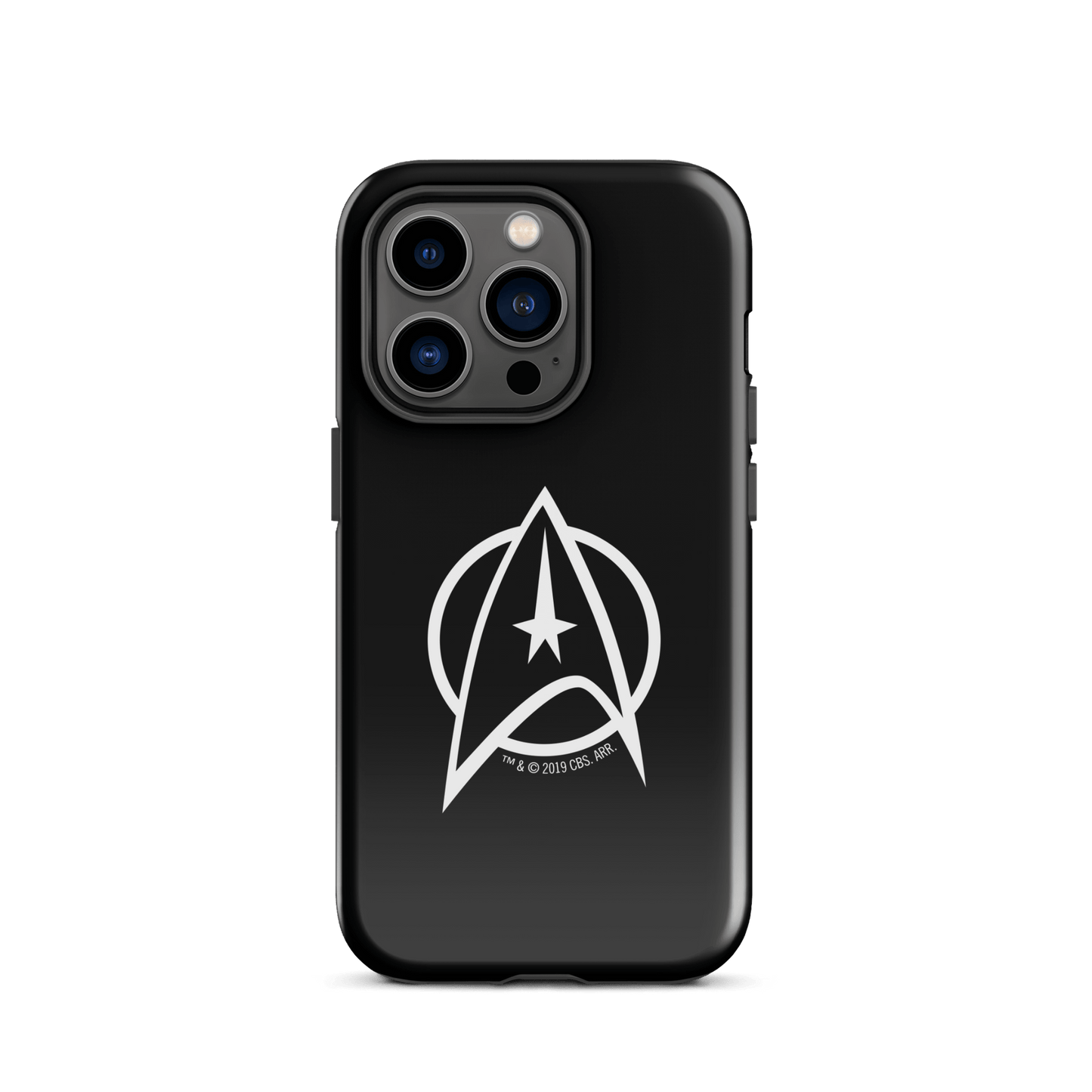 Star Trek: The Original Series Delta Tough Phone Case - iPhone - Paramount Shop