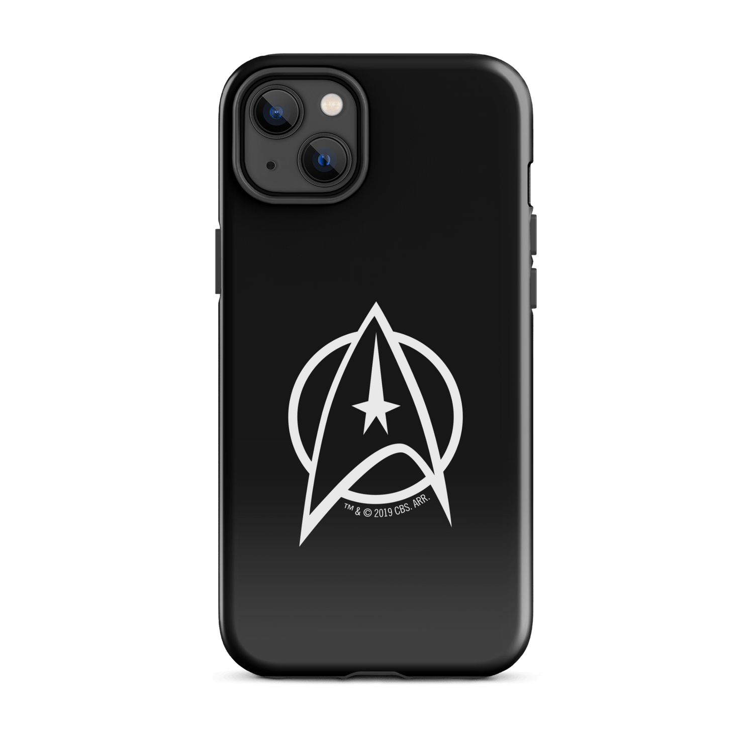 Star Trek: The Original Series Delta Tough Phone Case - iPhone - Paramount Shop