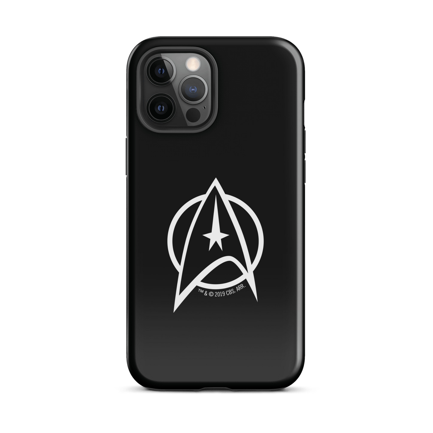 Star Trek: The Original Series Delta Tough Phone Case - iPhone - Paramount Shop