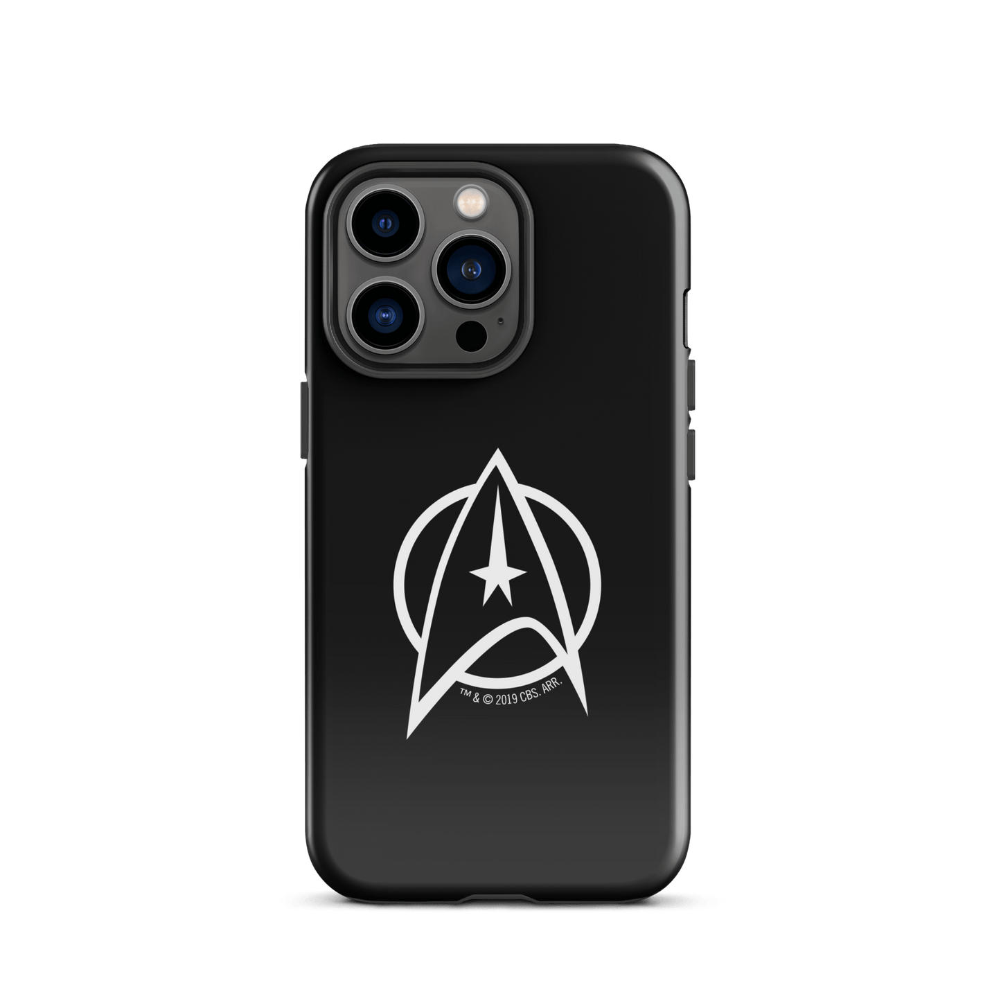 Star Trek: The Original Series Delta Tough Phone Case - iPhone - Paramount Shop