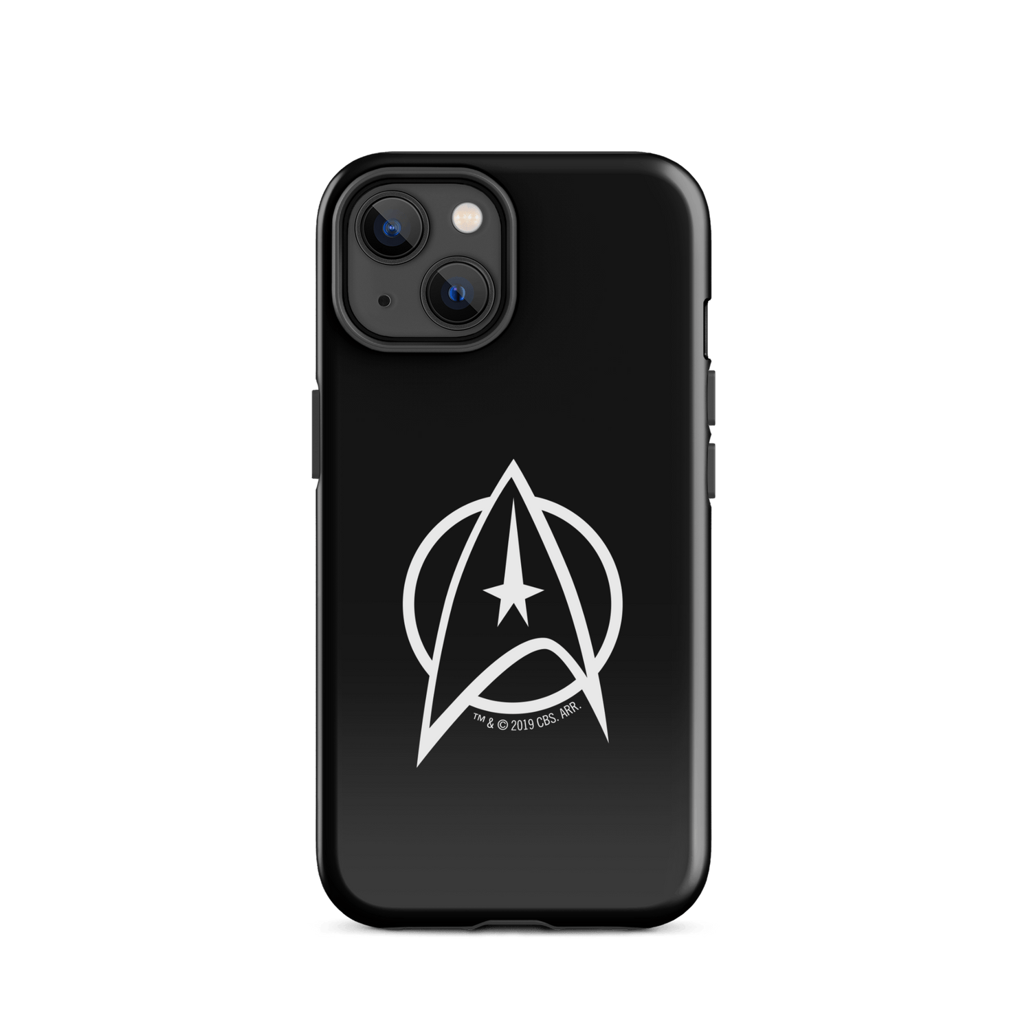 Star Trek: The Original Series Delta Tough Phone Case - iPhone - Paramount Shop