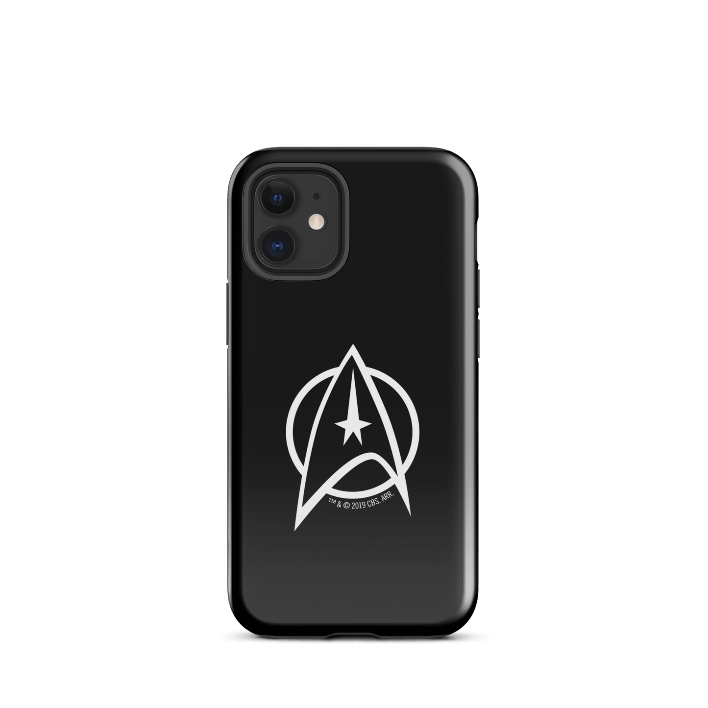 Star Trek: The Original Series Delta Tough Phone Case - iPhone - Paramount Shop