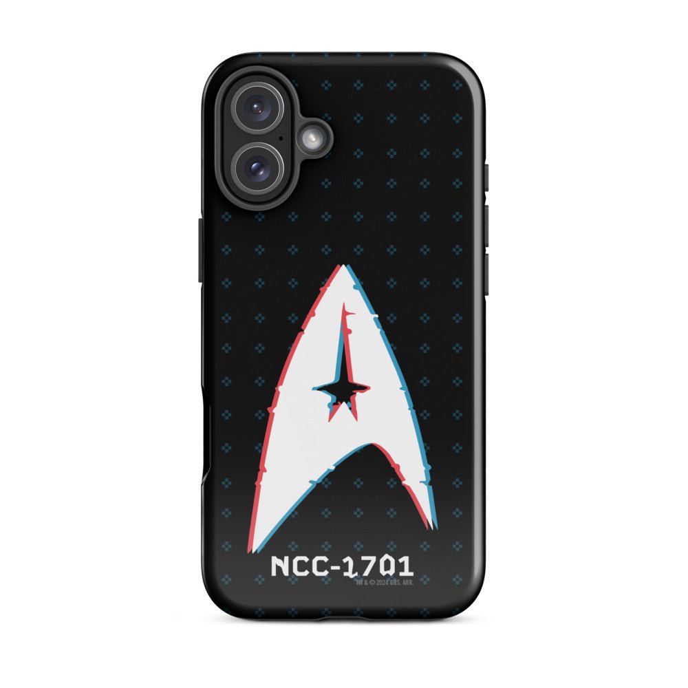 Star Trek: The Original Series Enterprise iPhone Case - Paramount Shop