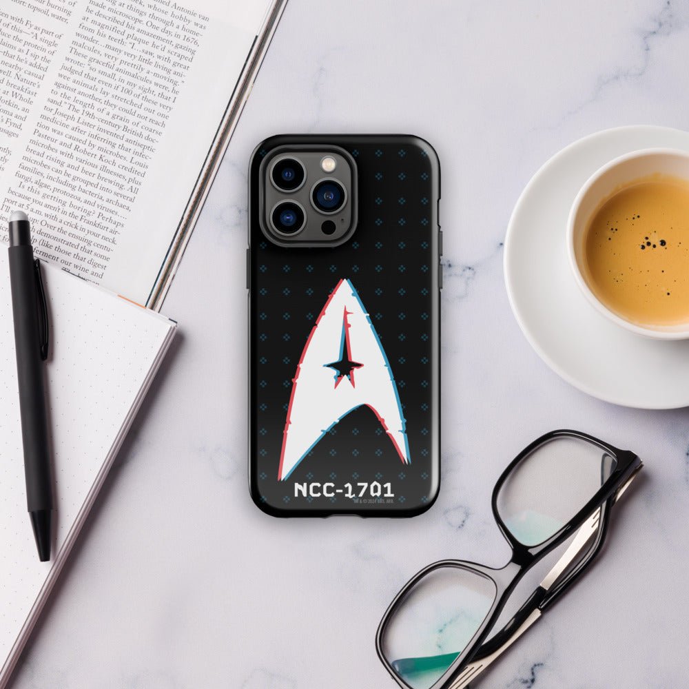 Star Trek: The Original Series Enterprise iPhone Case - Paramount Shop