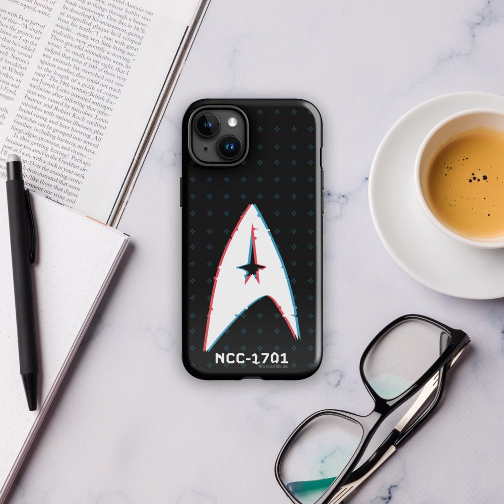 Star Trek: The Original Series Enterprise iPhone Case - Paramount Shop